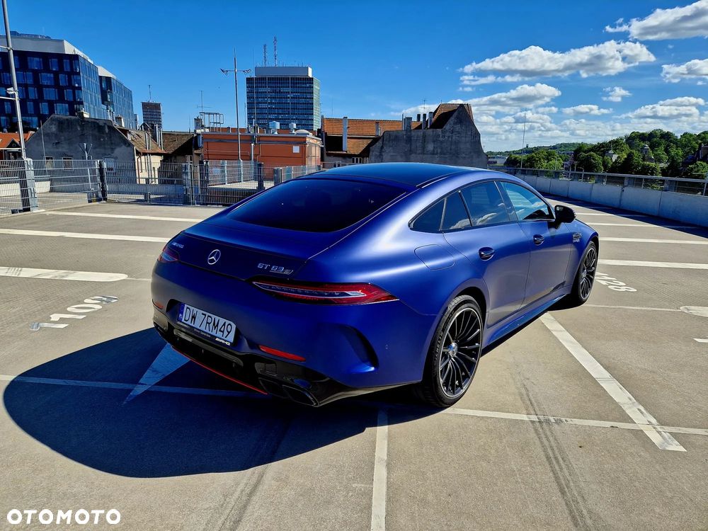 Mercedes-Benz AMG GT 63 S 4-Matic+ - 5
