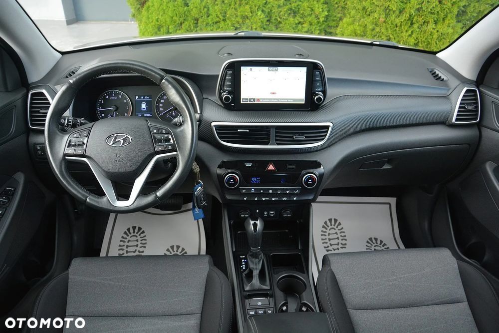 Hyundai Tucson - 16