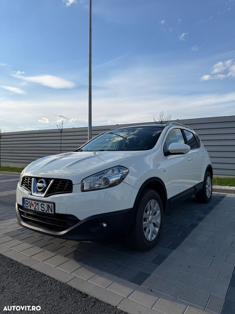 Nissan Qashqai - 10