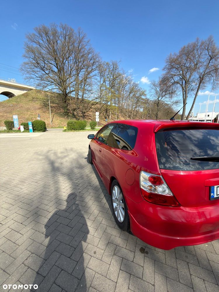 Honda Civic 1.4i Sport - 6