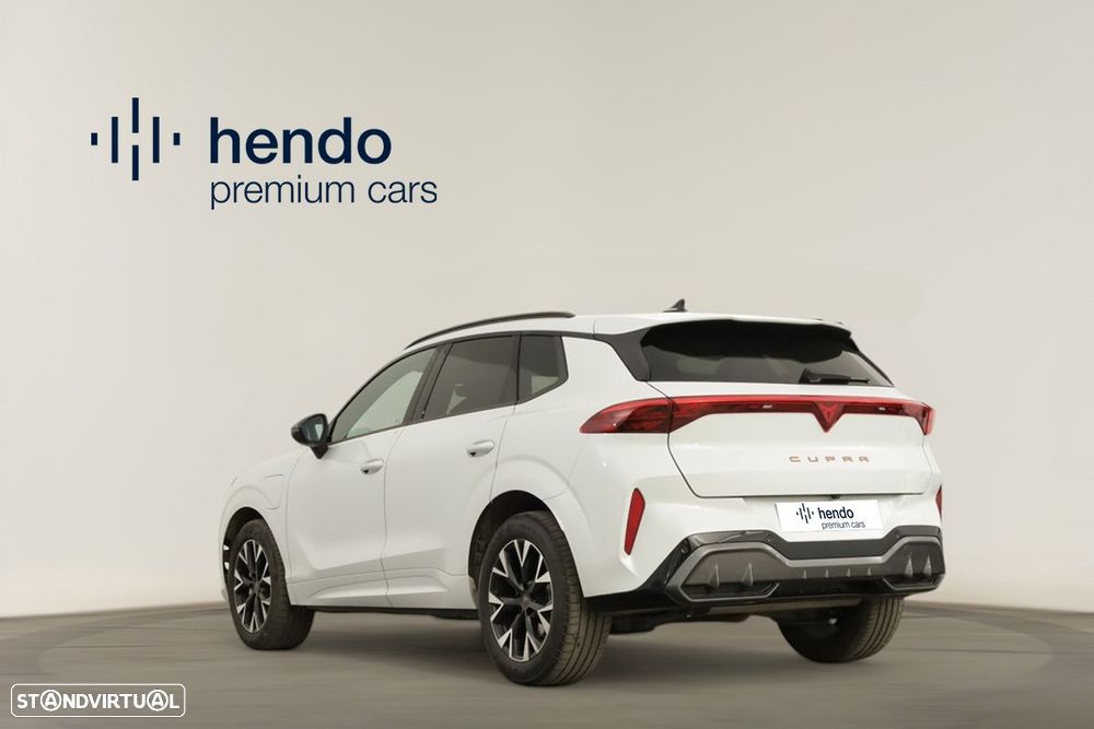 Cupra Terramar 1.5 e-Hybrid DSG - 4