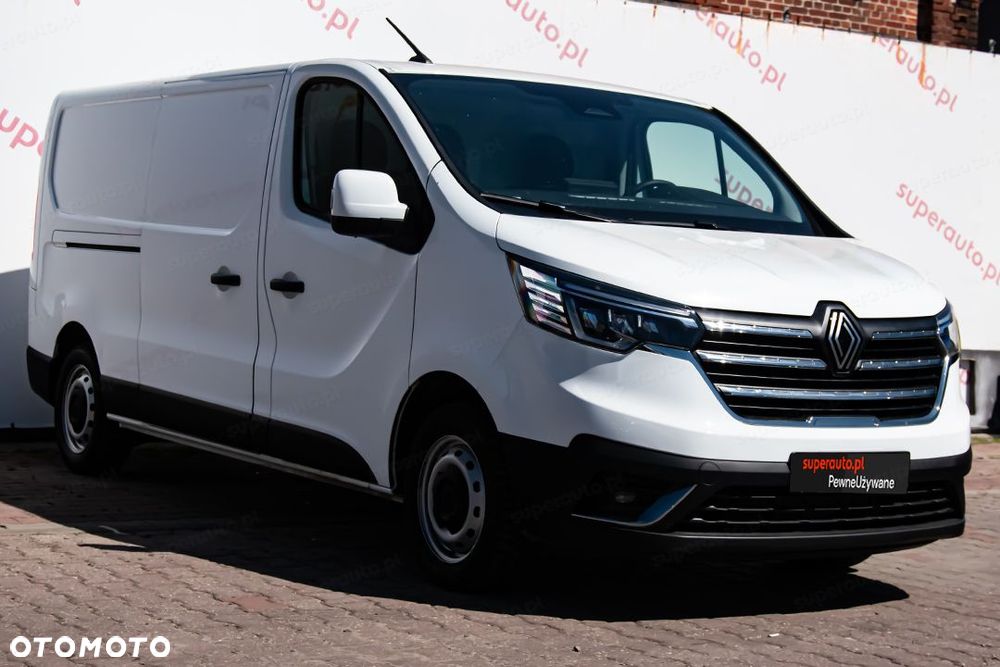 Renault Trafic L2H1 Chłodnia 2.0 130KM - 5