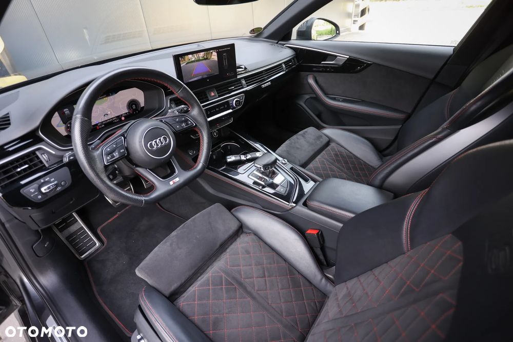 Audi A4 Avant 40 TDI quattro S tronic S line - 18