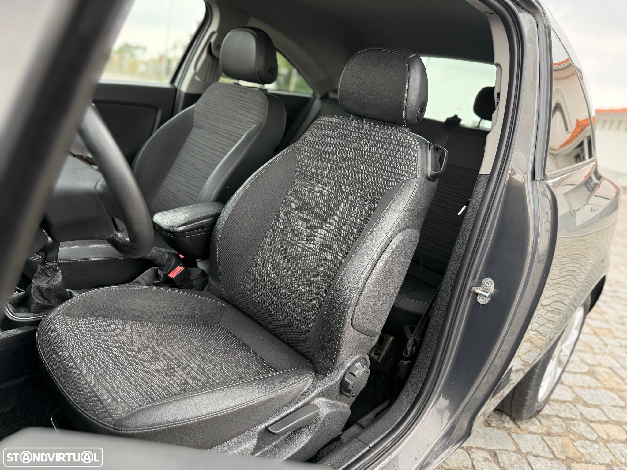 Opel Corsa 1.2 Go! FlexFuel - 7