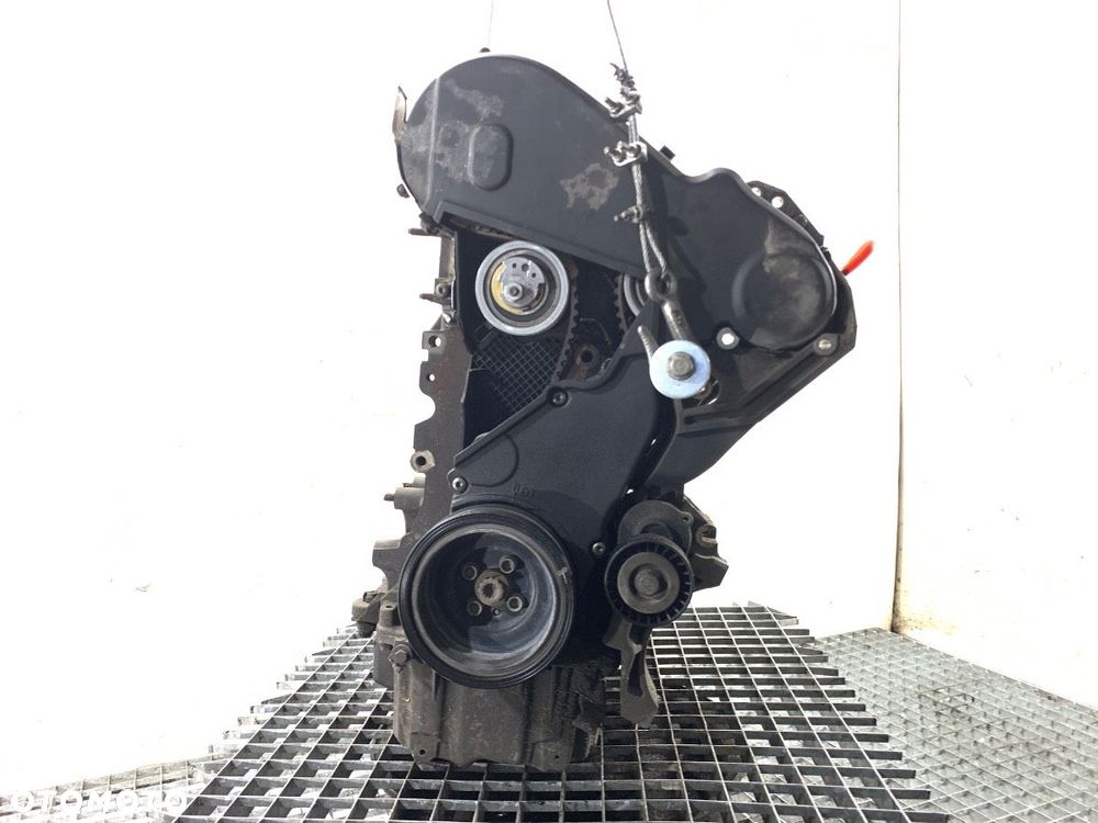 SILNIK  VW POLO V (6R1, 6C1) 2009 - 2022 1.6 TDI 66 kW [90 KM] olej napędowy 2009 - 2022 CAY - 4