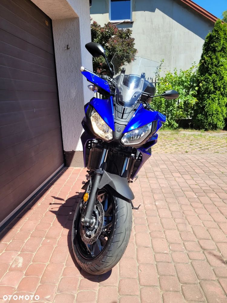 Yamaha Tracer - 3