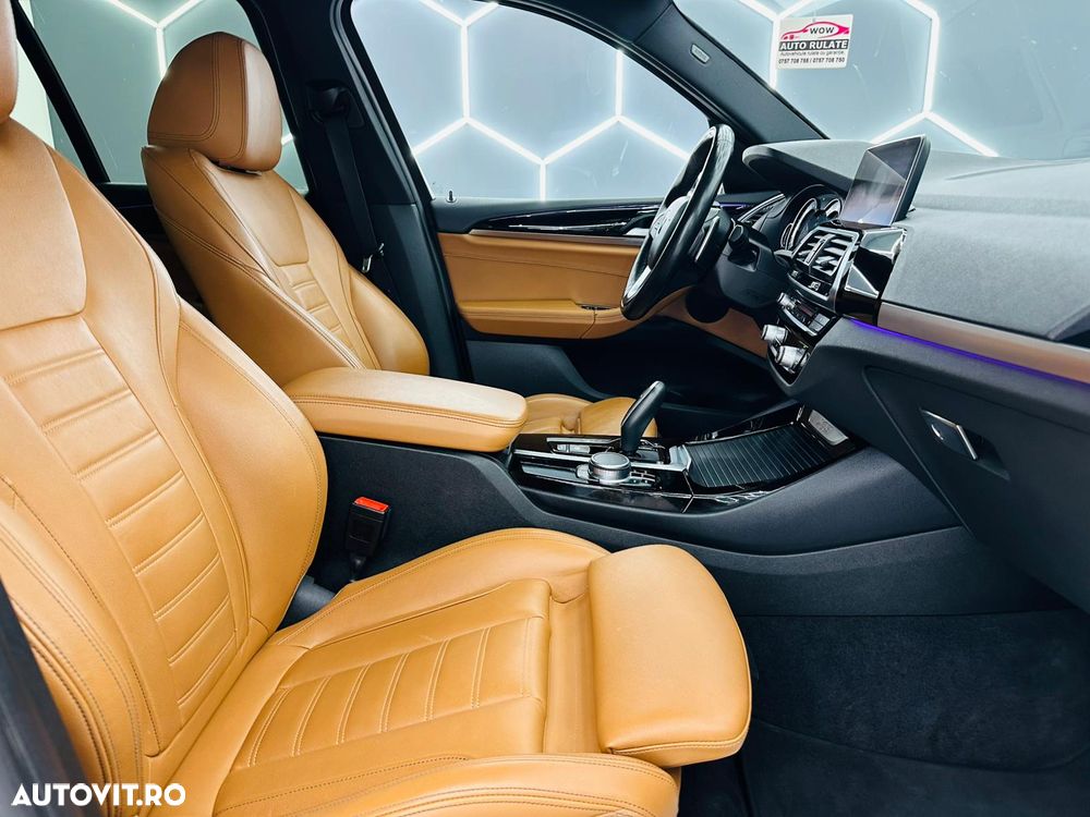 BMW X3 xDrive20i Aut. xLine - 21