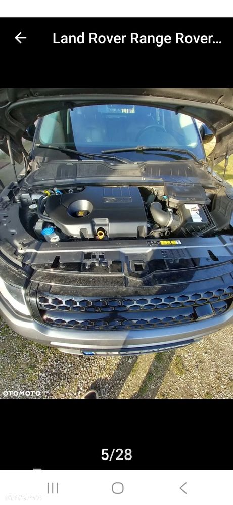 Land Rover Range Rover Evoque D150 FWD - 3