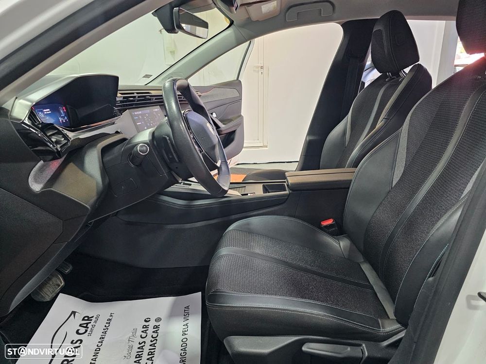 Peugeot 308 1.2 PureTech Allure Pack EAT8 - 11