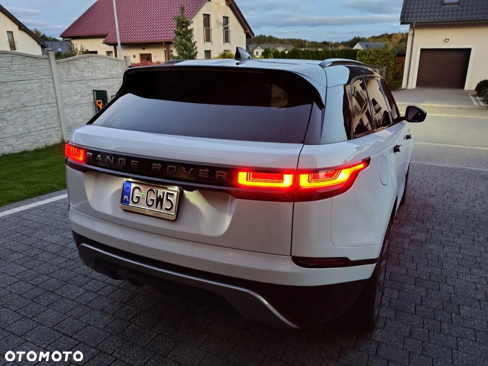 Land Rover Range Rover Velar - 15