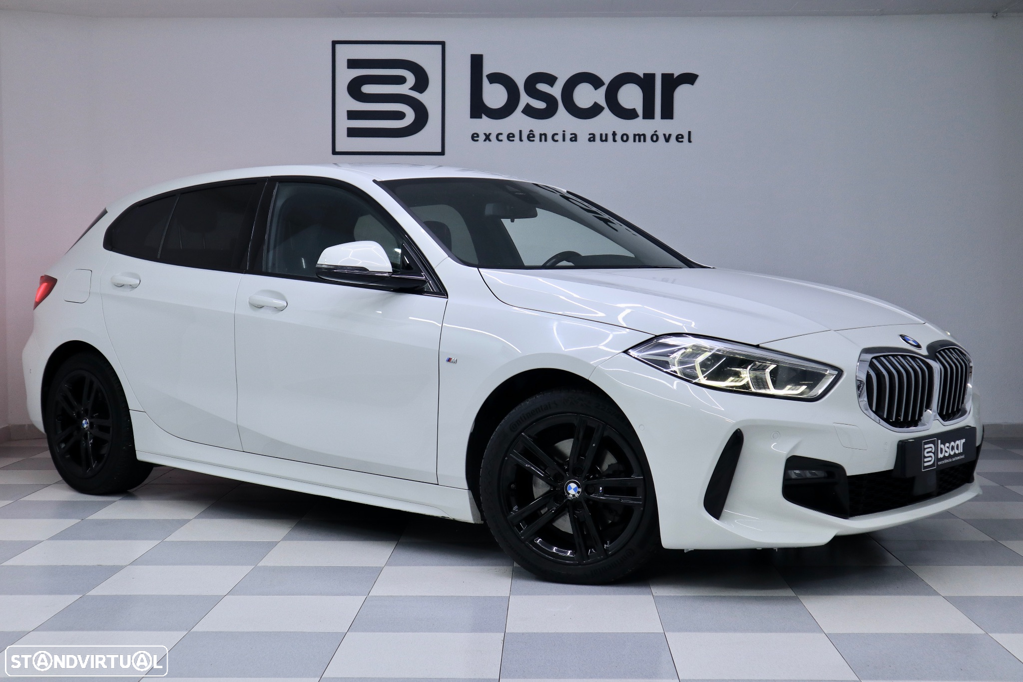BMW 116 d Pack M Auto - 6