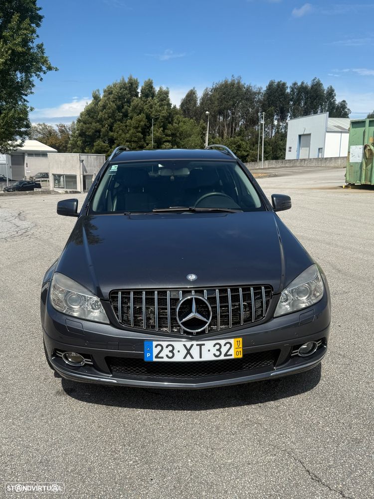 Mercedes-Benz C 250 Station CDI DPF 4Matic 7G-TRONIC BlueEFFICIENCY Avantgarde - 33