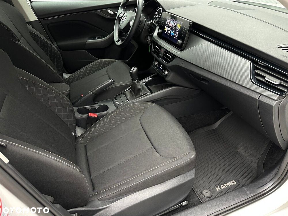 Skoda Kamiq 1.5 TSI Ambition - 7