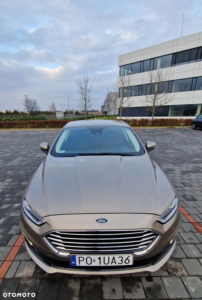 Ford Mondeo 2.0 TDCi Trend - 7