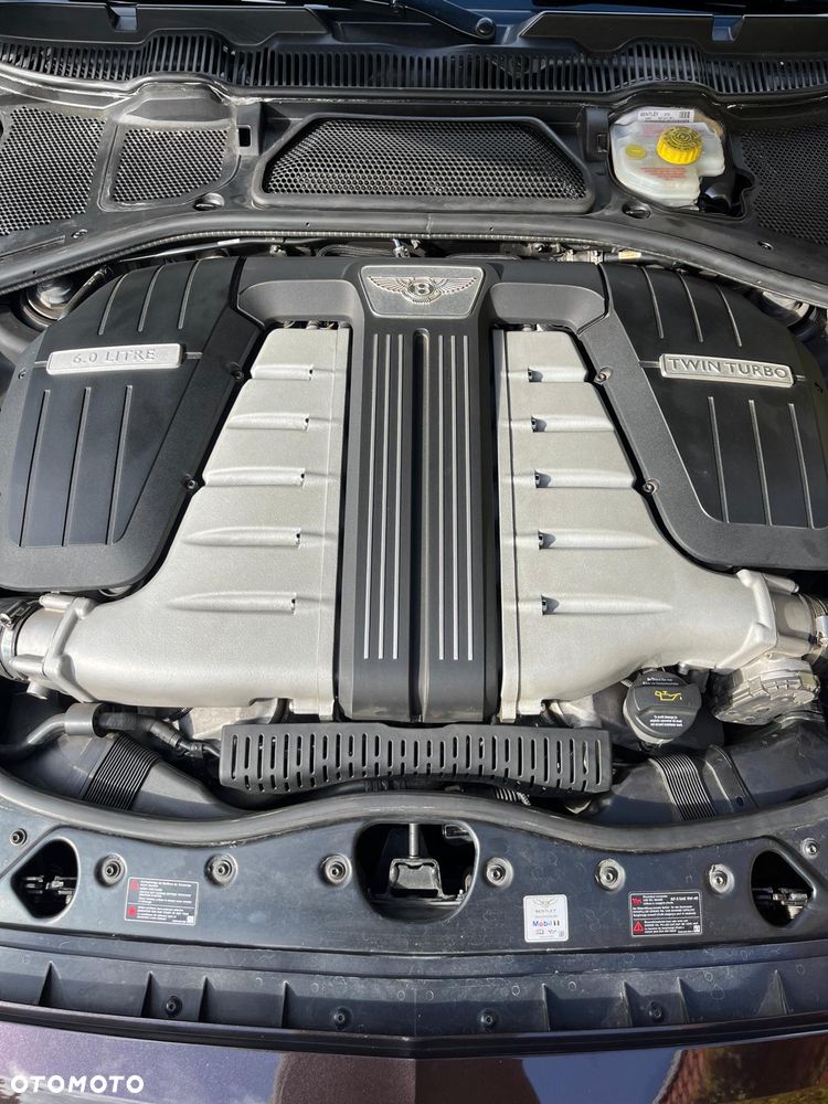 Bentley Flying Spur - 9