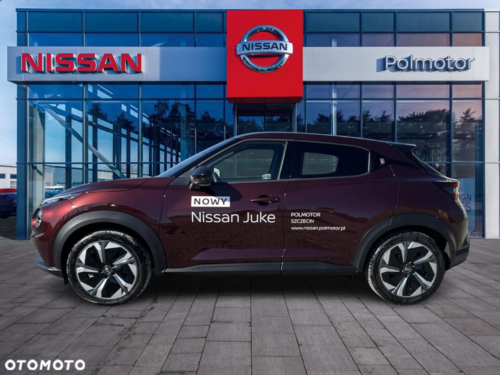 Nissan Juke 1.0 DIG-T N-Connecta DCT - 2