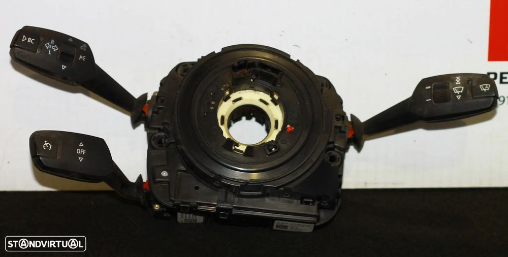 FITA AIRBAG C/COMUTADORES BMW E90 - 2