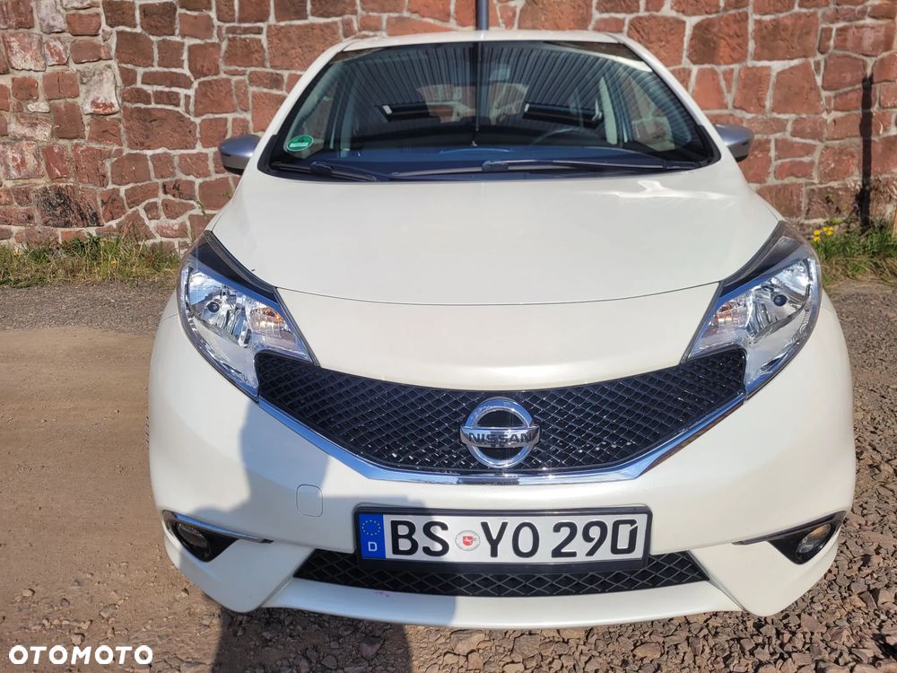 Nissan Note 1.2 N-Tec EU6 - 4