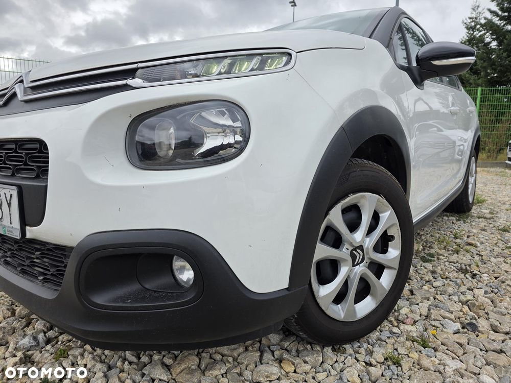 Citroën C3 1.2 PureTech Feel - 1