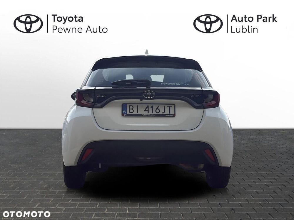 Toyota Yaris Hybrid 1.5 Comfort - 4