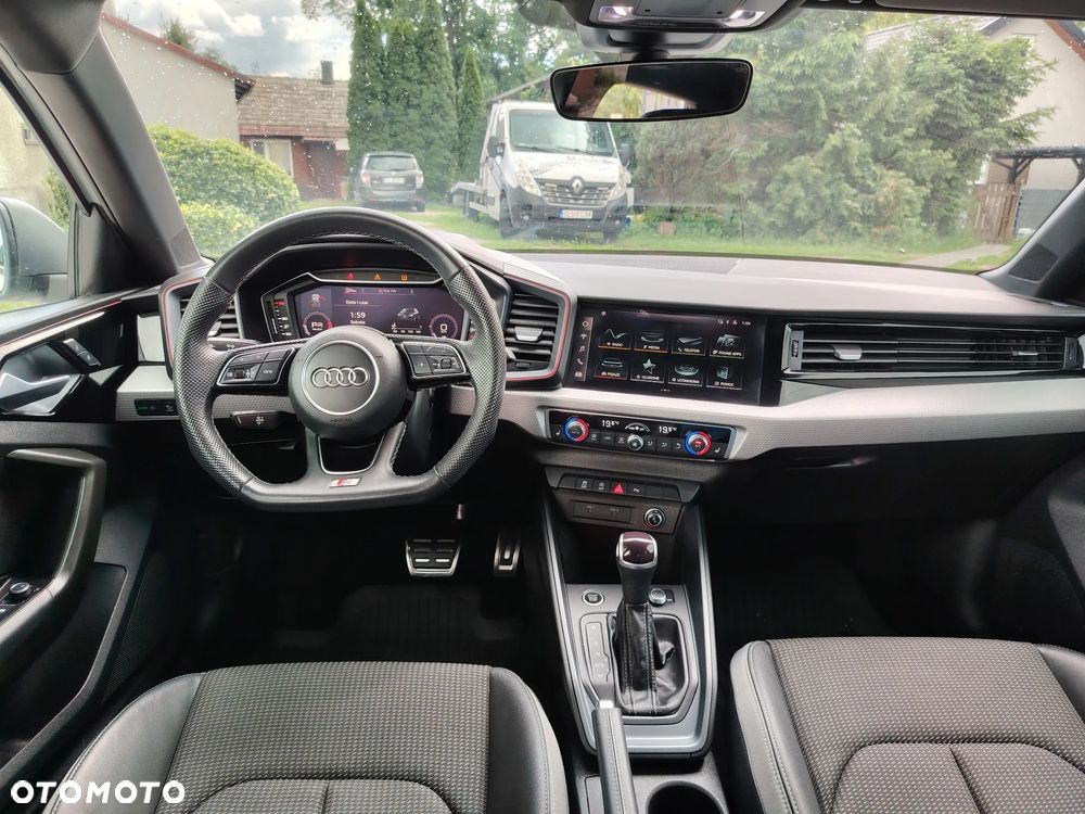 Audi A1 Sportback 35 TFSI S-Line S tronic - 30