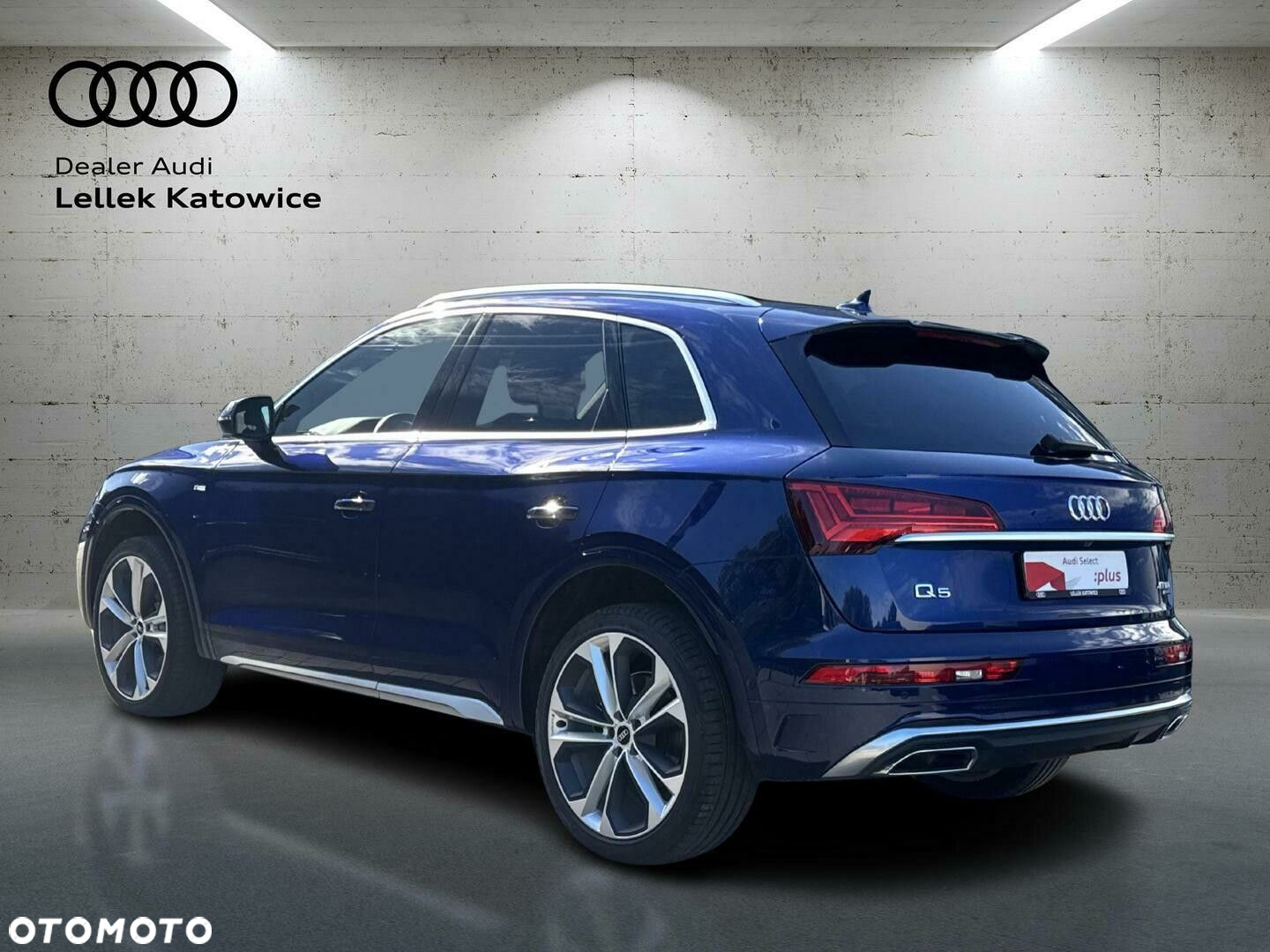 Audi Q5 - 2