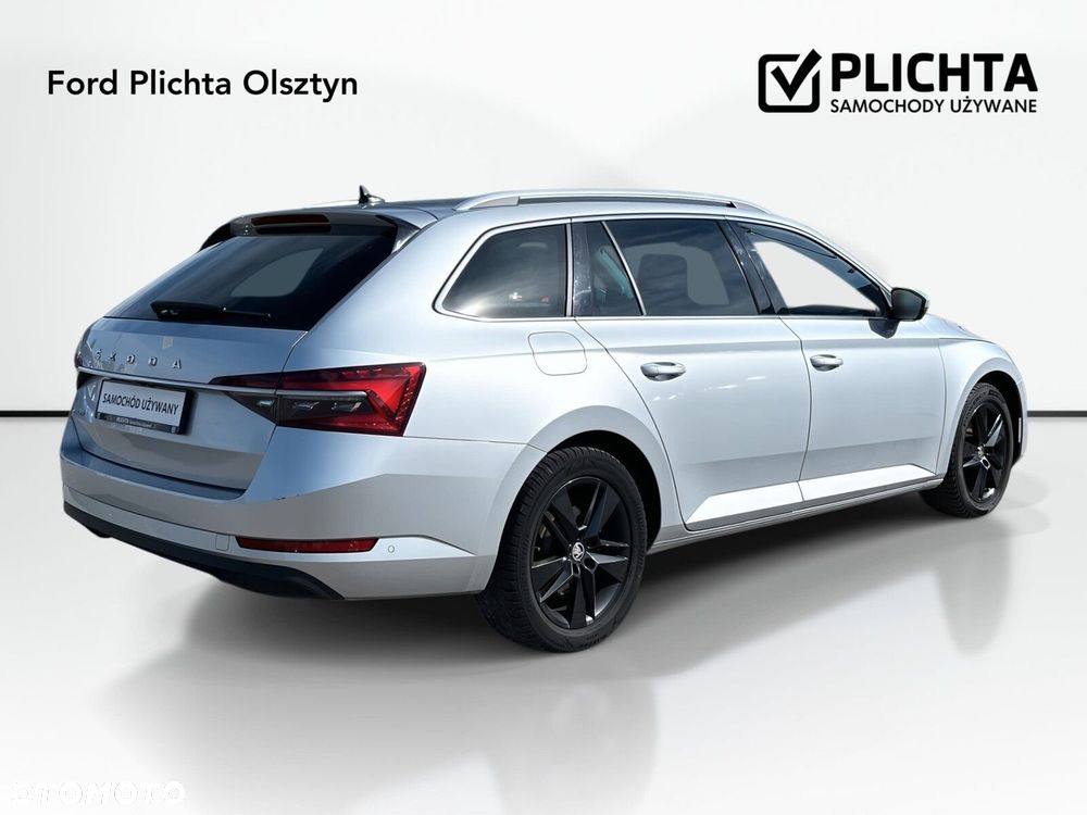 Skoda Superb 2.0 TDI SCR Style DSG - 6