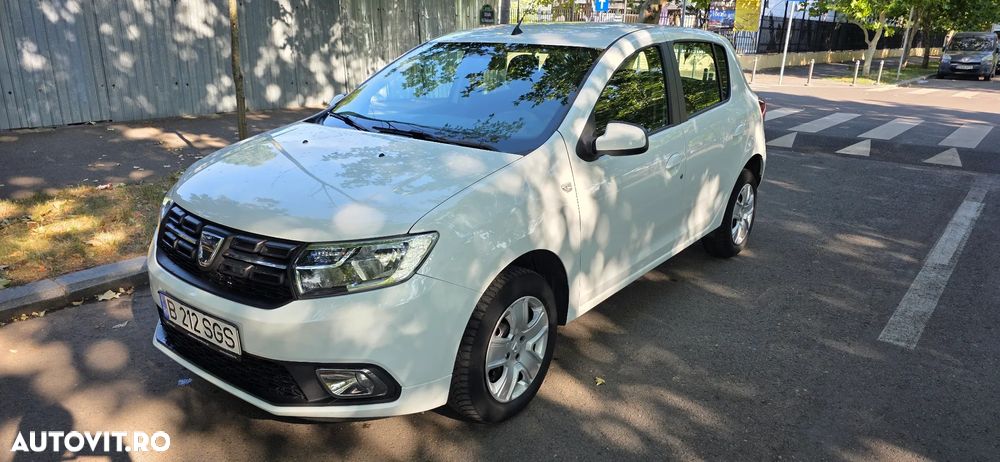 Dacia Sandero 1.5 Blue dCi Laureate - 2
