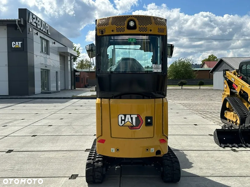 Caterpillar 301.8 - 6