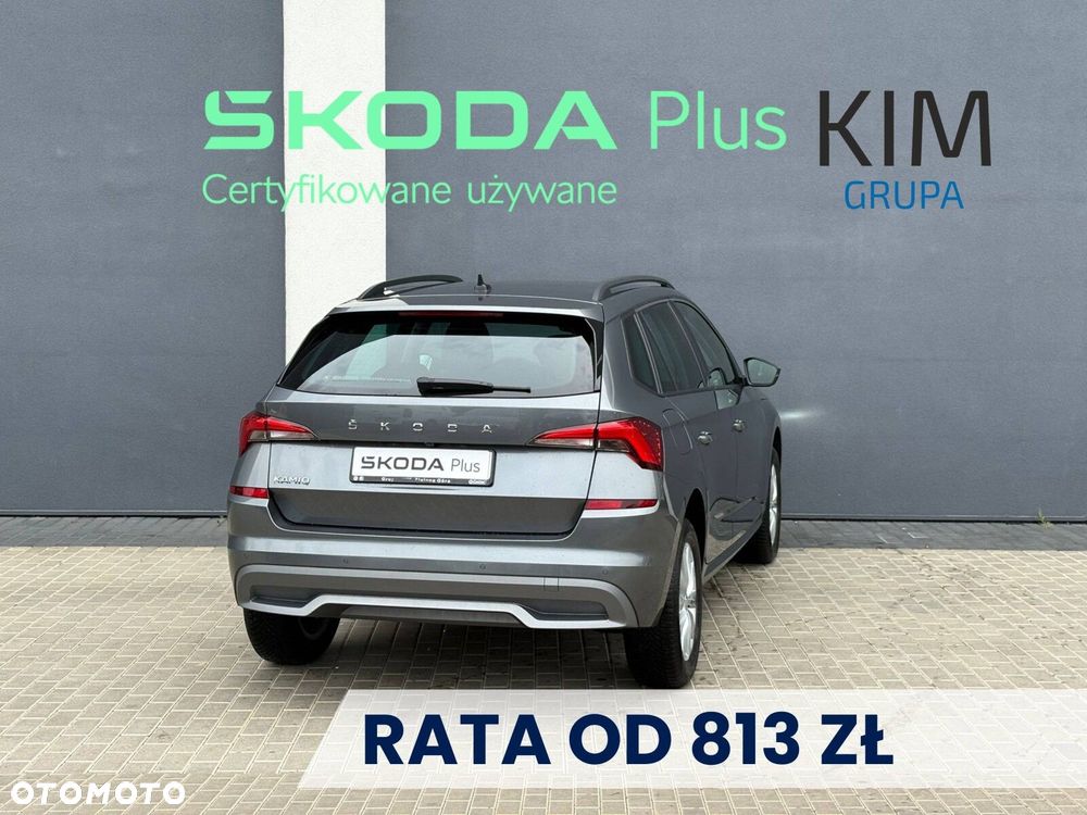 Skoda Kamiq 1.0 TSI Ambition DSG - 3