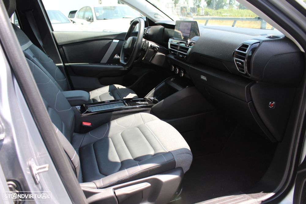 Citroën C4 1.5 BlueHDi Shine Pack EAT8 - 10
