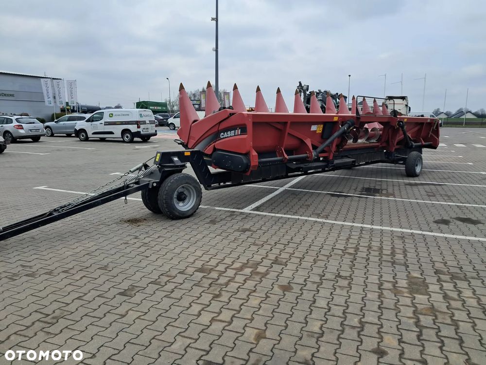 Case IH Heder do kukurydzy 4412 - 6
