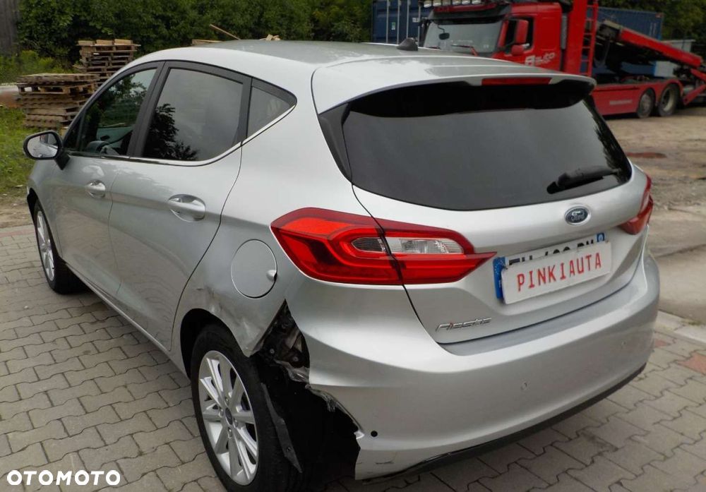 Ford Fiesta - 7