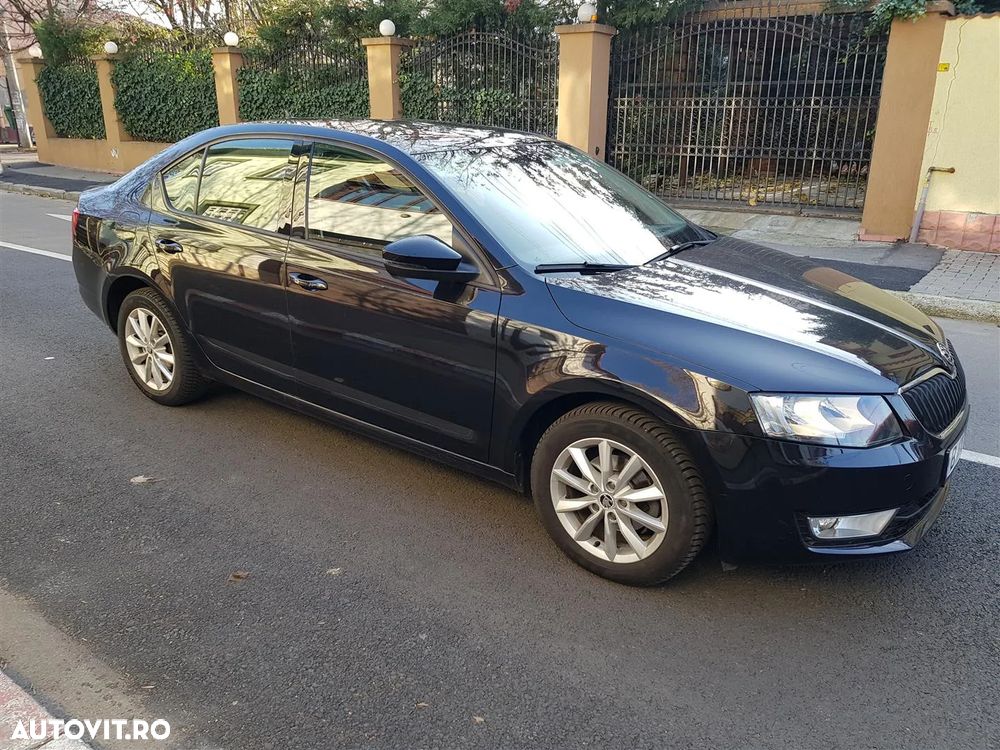 Skoda Octavia 1.2 TSI Business DSG - 1