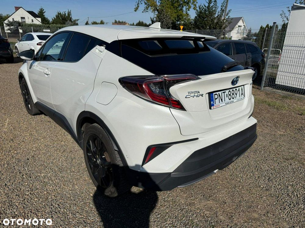Toyota C-HR - 3