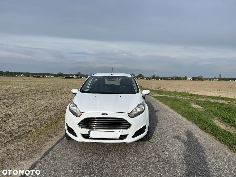 Ford Fiesta 1.5 TDCi St&St SYNC Edition - 1