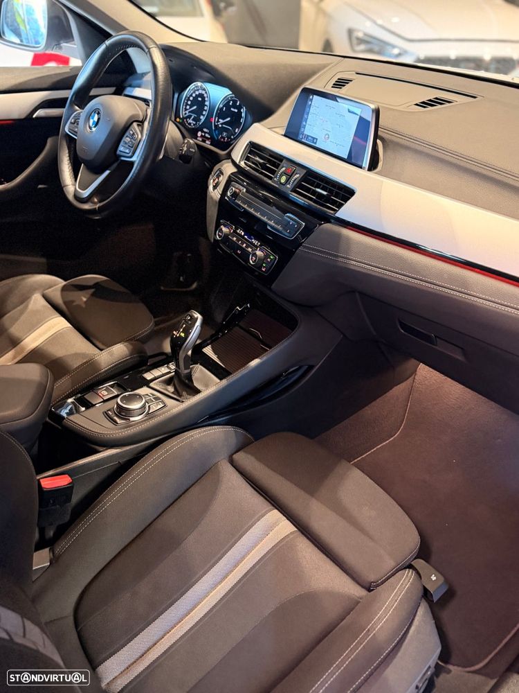 BMW X2 sDrive18d - 44