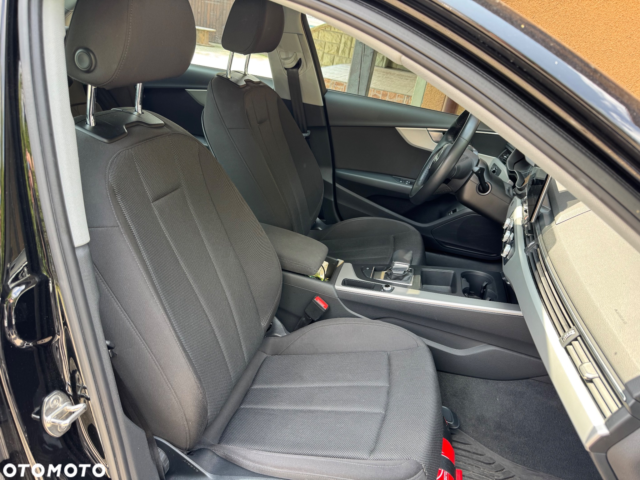 Audi A4 - 8