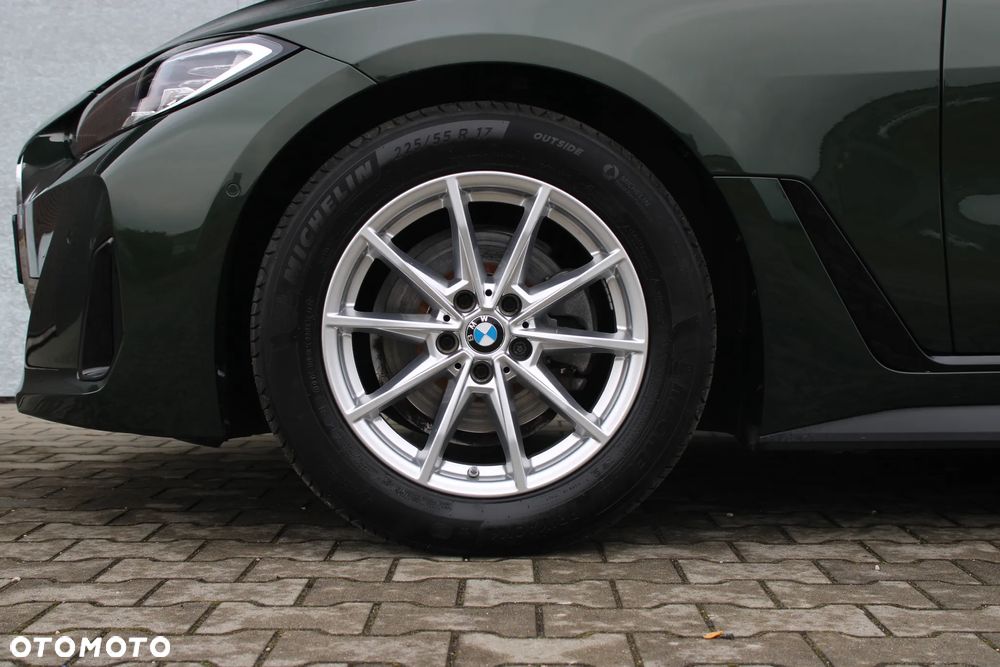 BMW Seria 4 420i - 11