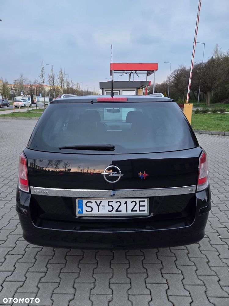 Opel Astra 1.6 Cosmo - 10