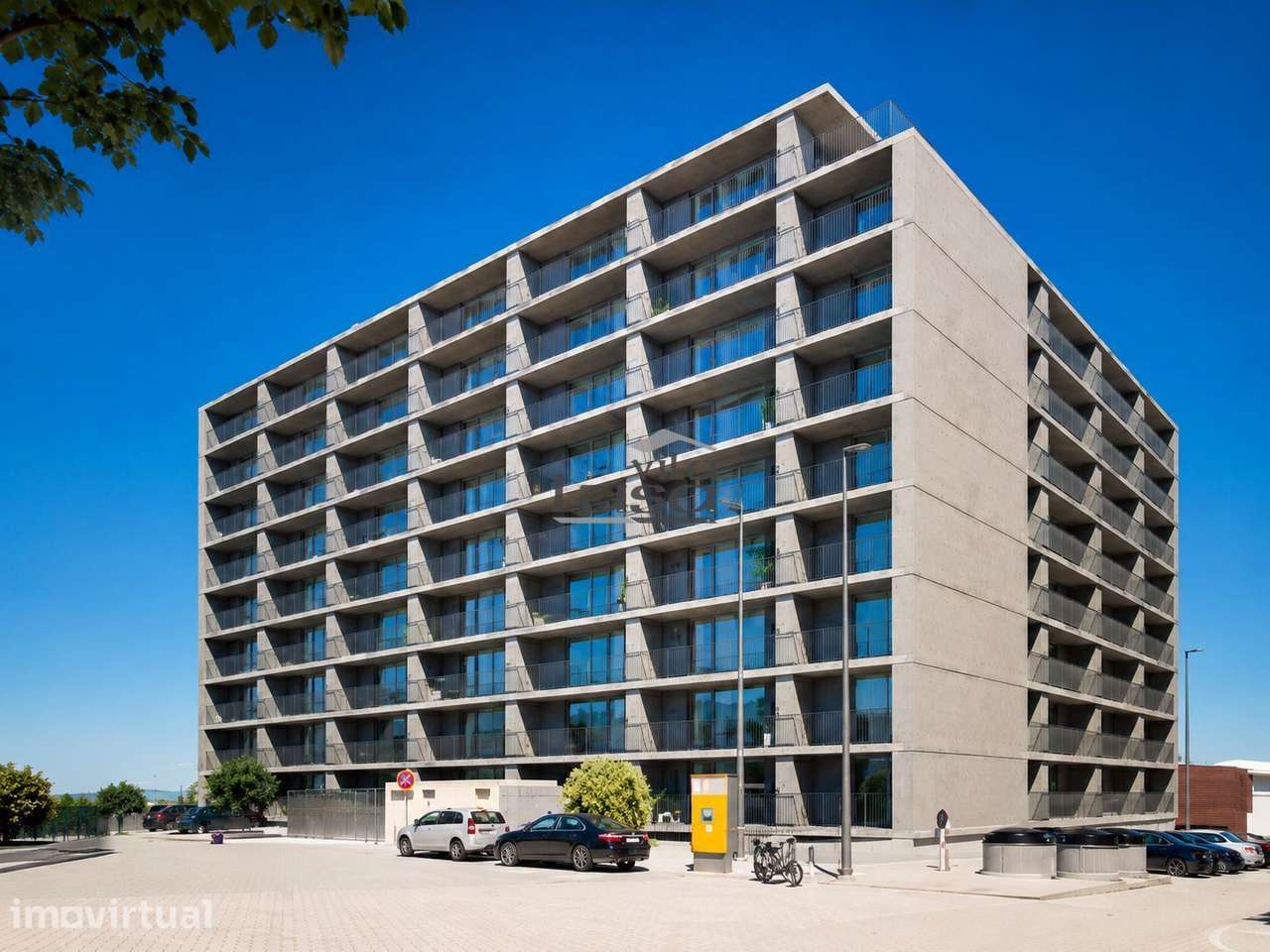 T2 Novo Ultimo piso com terraço, varanda e lugar de garagem em Vila... - Grande imagem: 3/10