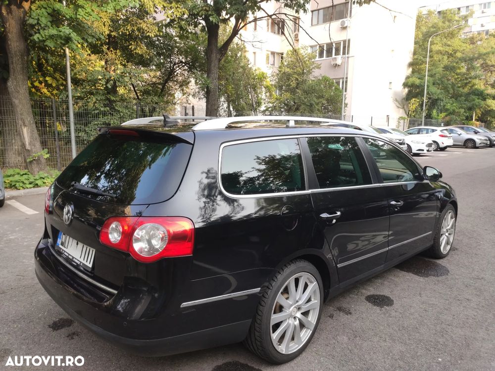 Volkswagen Passat Variant 2.0 TDI DPF DSG Individual - 3