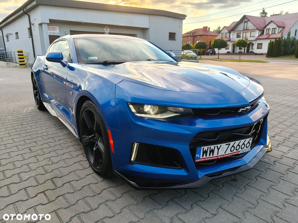 Chevrolet Camaro - 5