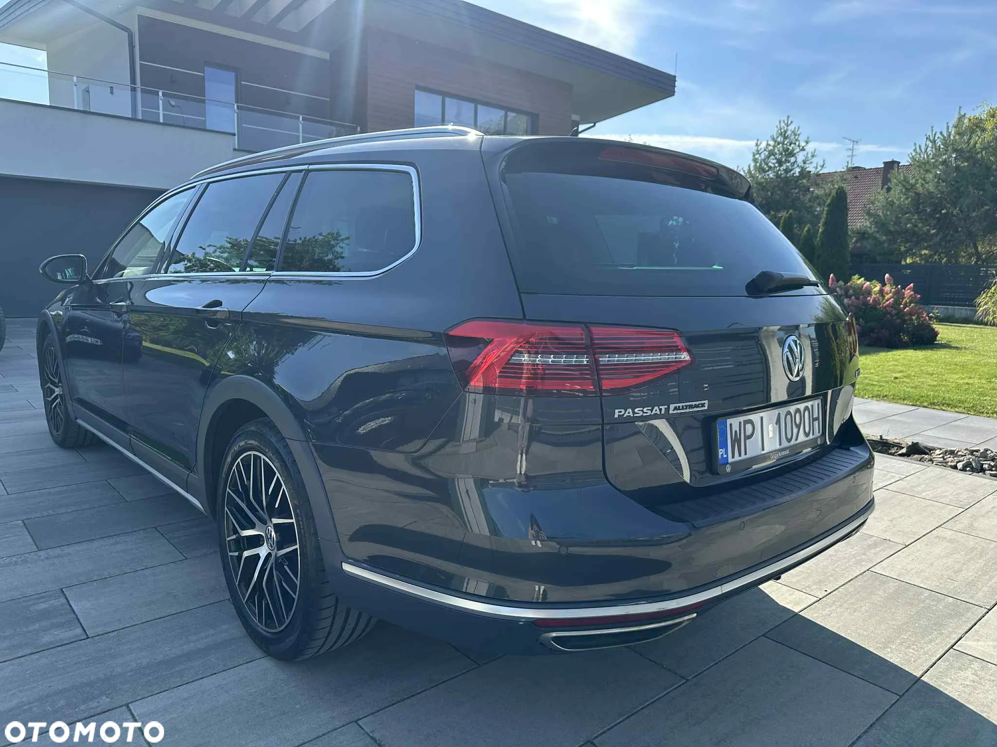 Volkswagen Passat Alltrack 2.0 TSI BMT 4Mot DSG - 3