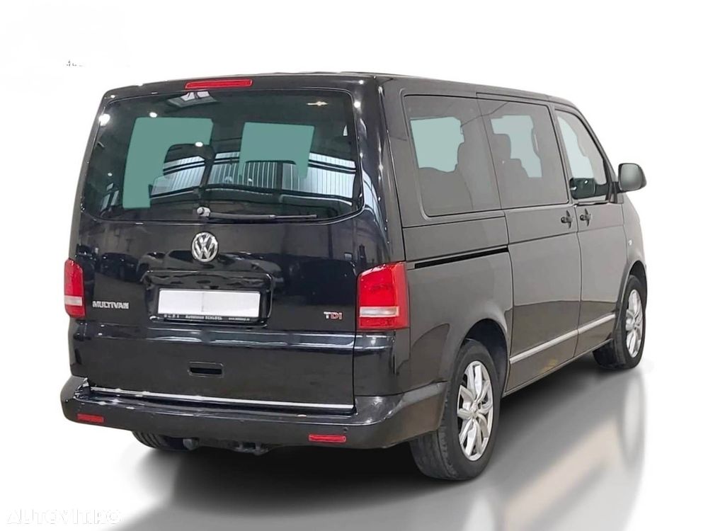 Volkswagen Transporter Multivan DSG BMT Highline - 4