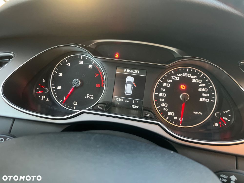 Audi A4 Avant 2.0 TFSI quattro S tronic S line Sportpaket - 17