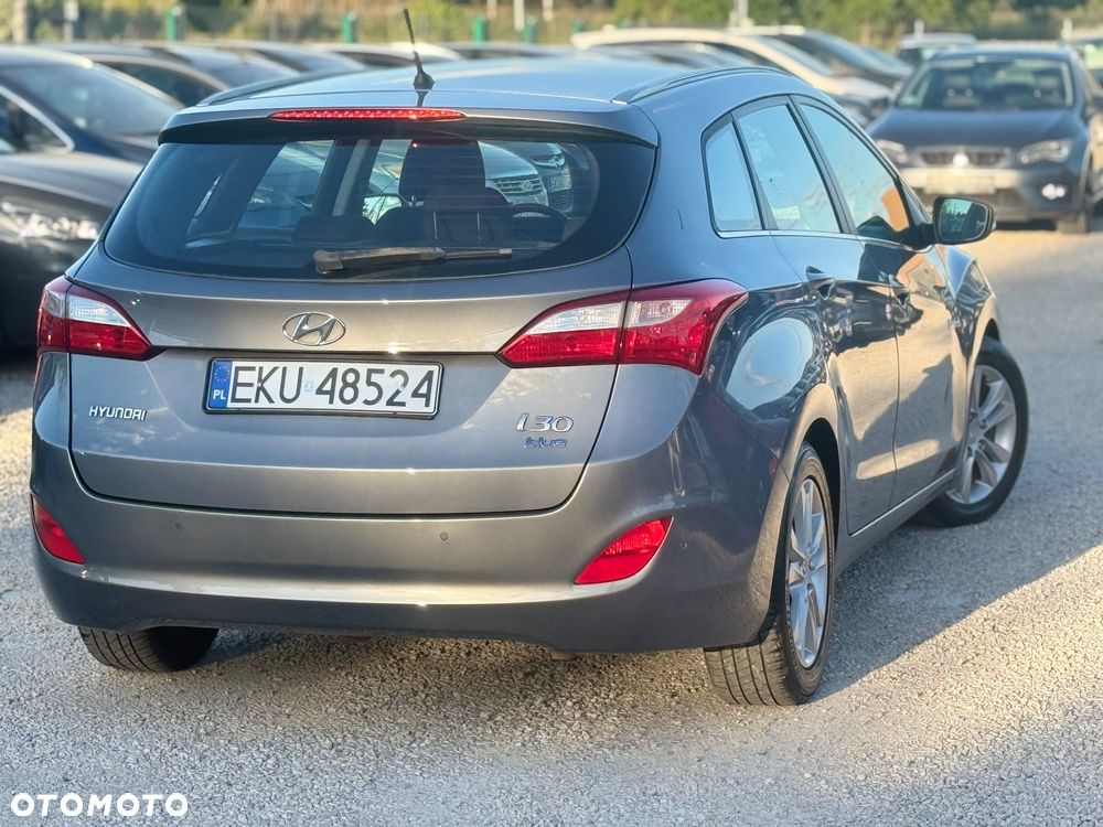 Hyundai i30 i30cw 1.4 CRDi Trend - 8