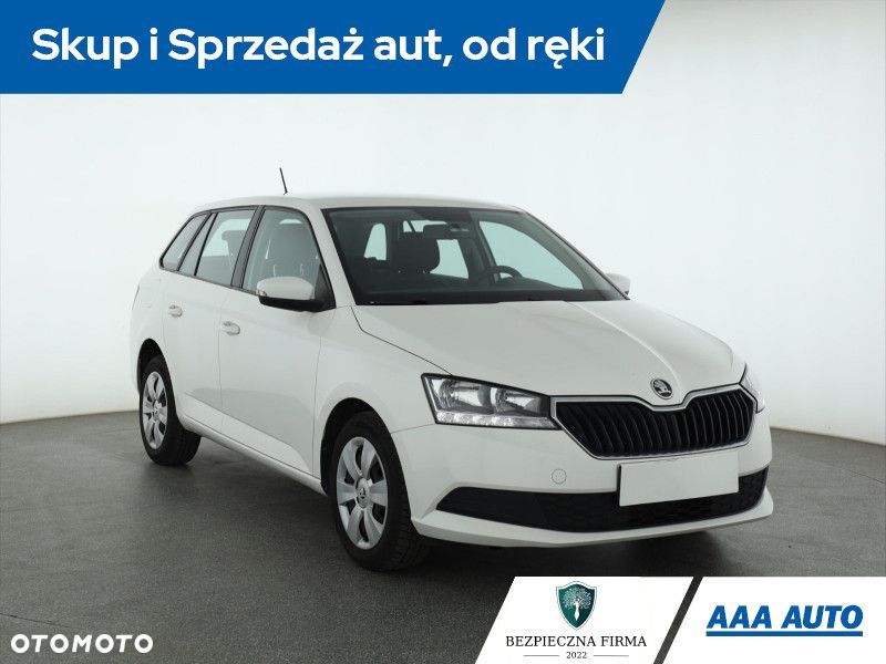 Skoda Fabia - 3