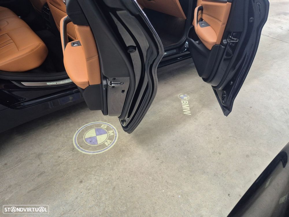 BMW 520 d Auto - 10