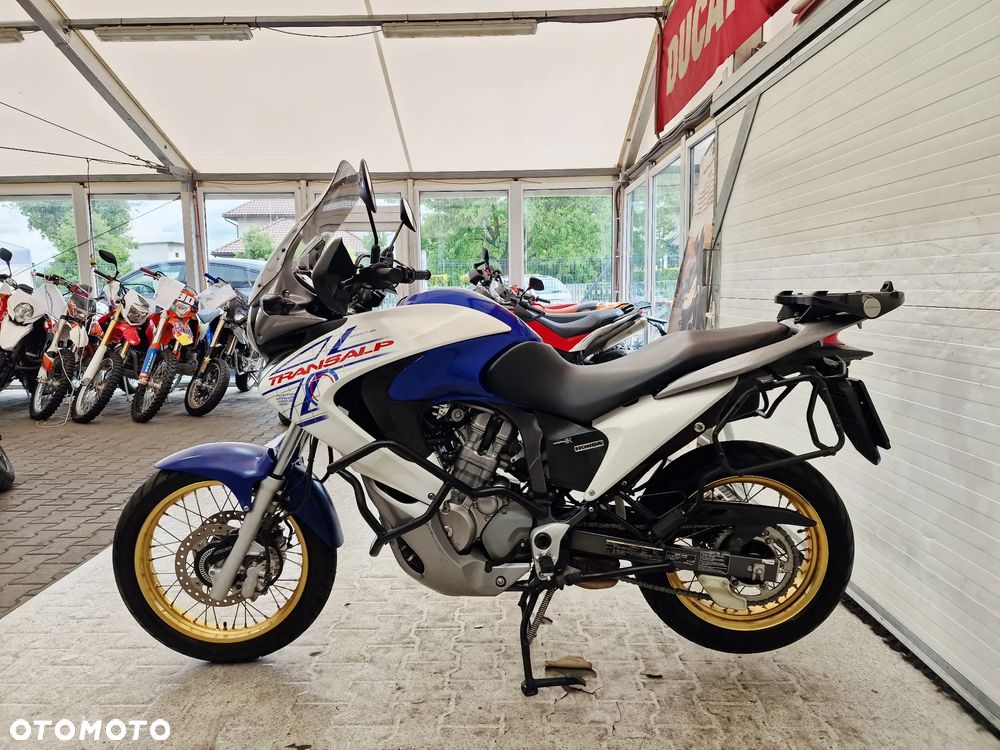 Honda Transalp - 21